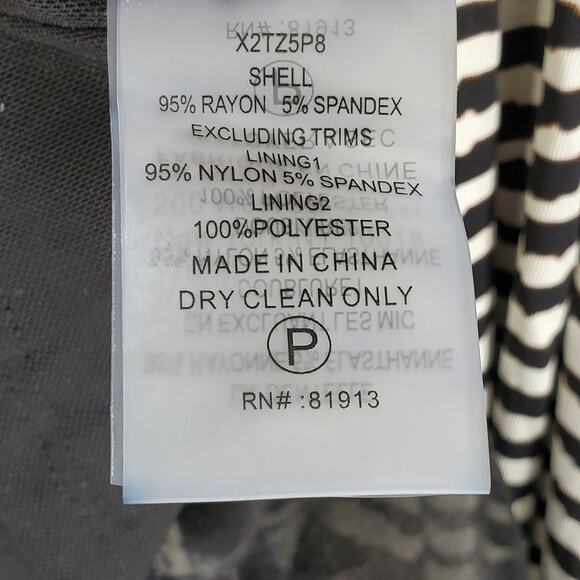 Anthropologie X Tracy Reese San Antonio Tribal - Picture 7 of 12
